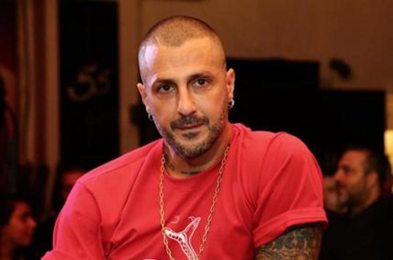 Fabrizio Corona sfogo