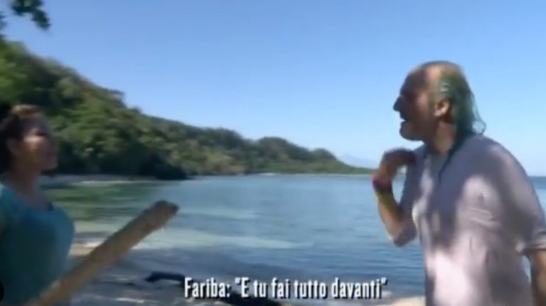 Fariba e Ubaldo