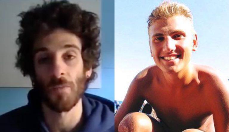 Federico Ciontoli sull'omicidio di Marco Vannini