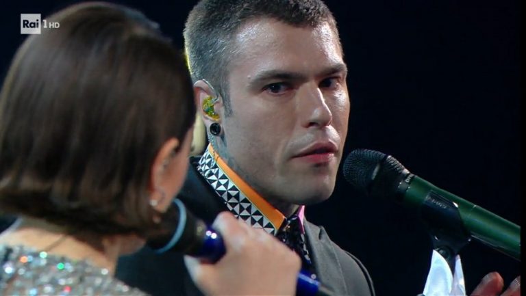 fedez sanremo