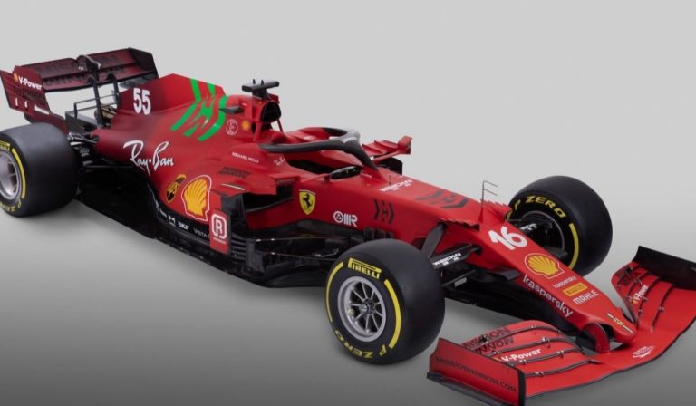 Ferrari SF21