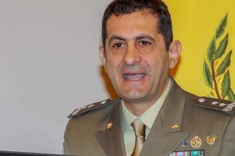 figliuolo task force Molise Basilicata