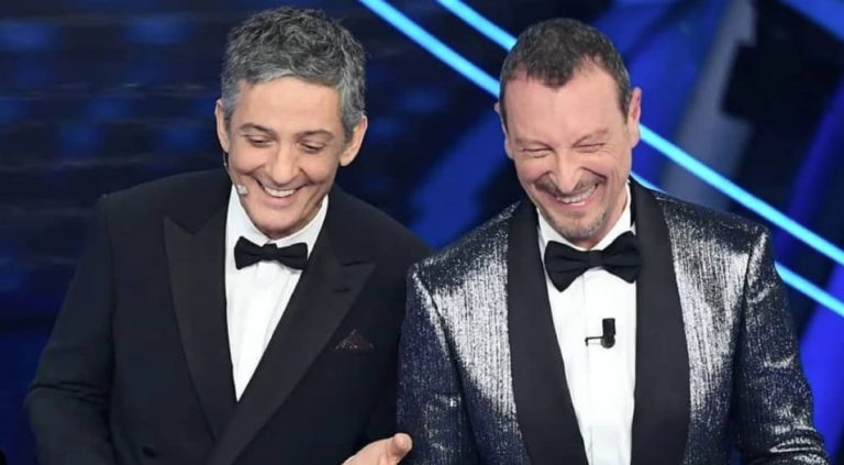 Fiorello e Amadeus