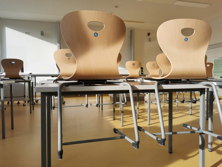 focolaio scuola