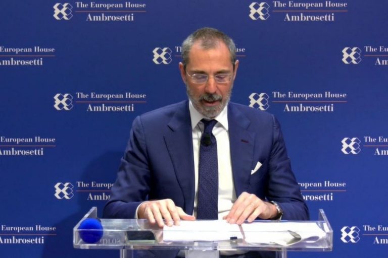 forum Ambrosetti Pil Italia