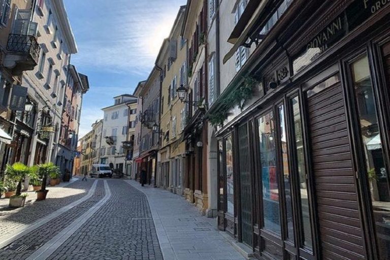 friuli venezia giulia arancione rafforzato