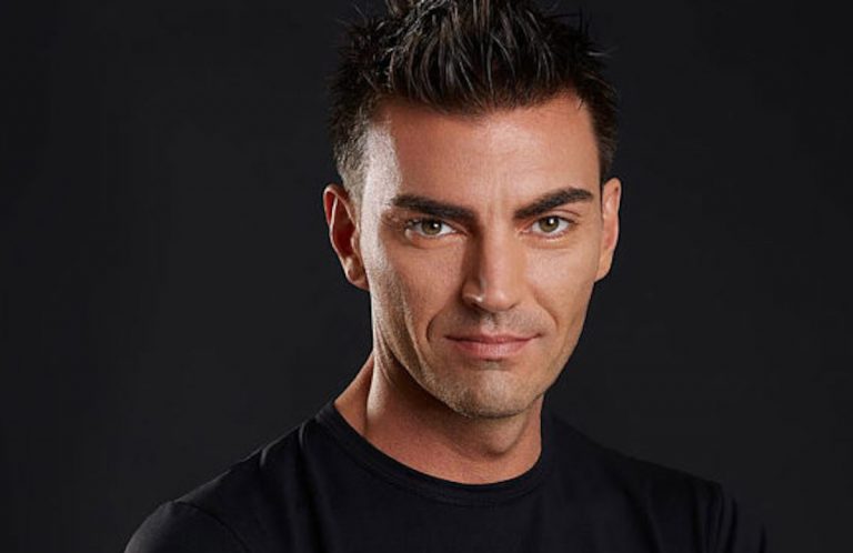 Gabry Ponte papa