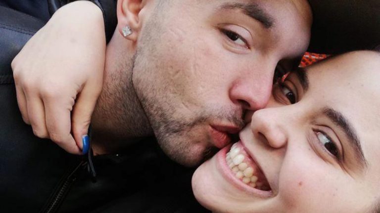 Gaia Russo e Nicolas Musi