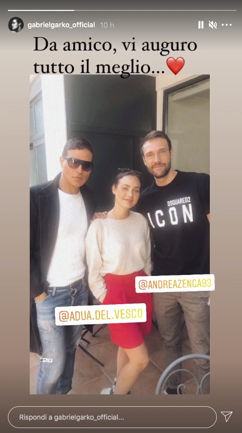 Garko Zenga Rosalinda