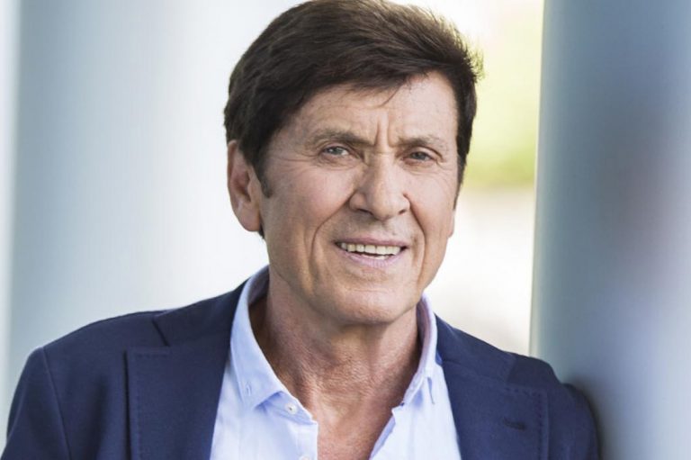 Gianni Morandi incidente
