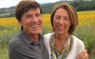 Gianni Morandi moglie ospedale