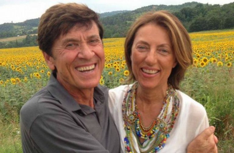 Gianni Morandi moglie ospedale