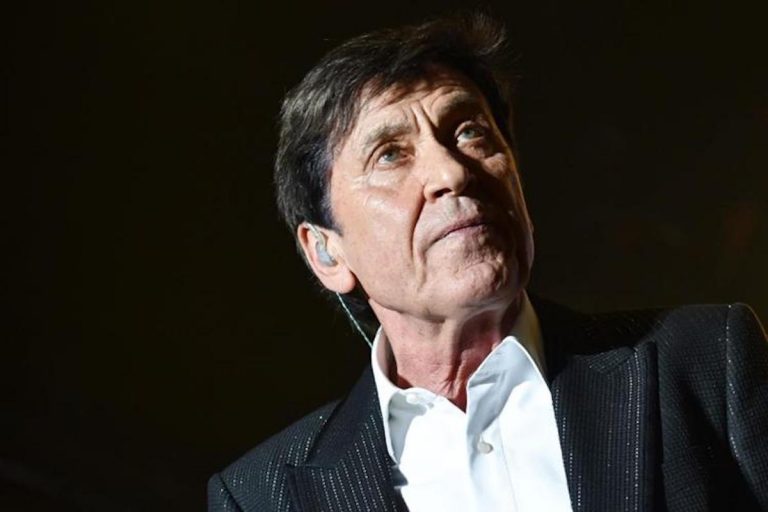 Gianni Morandi ospedale