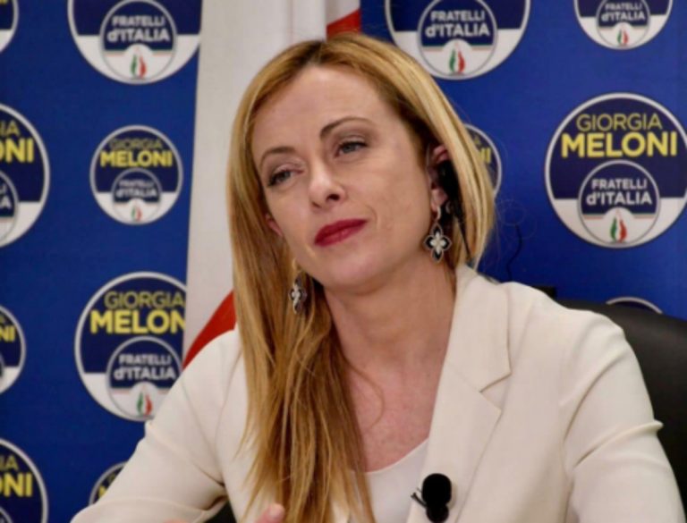 Giorgia Meloni