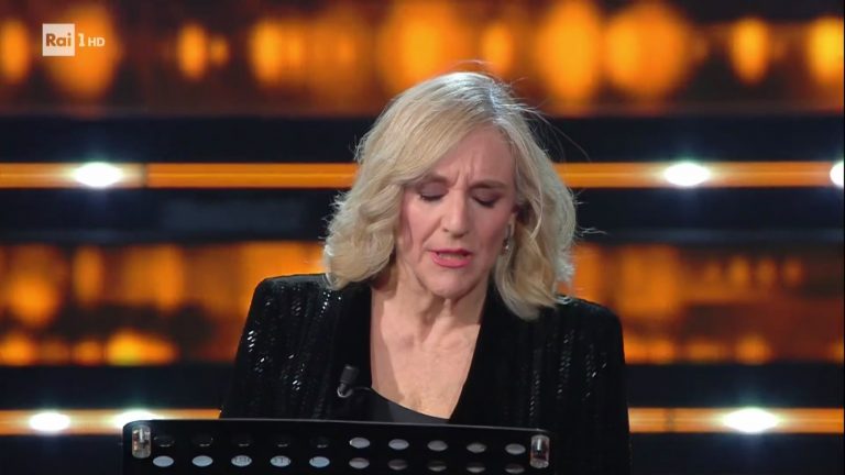 giovanna botteri sanremo