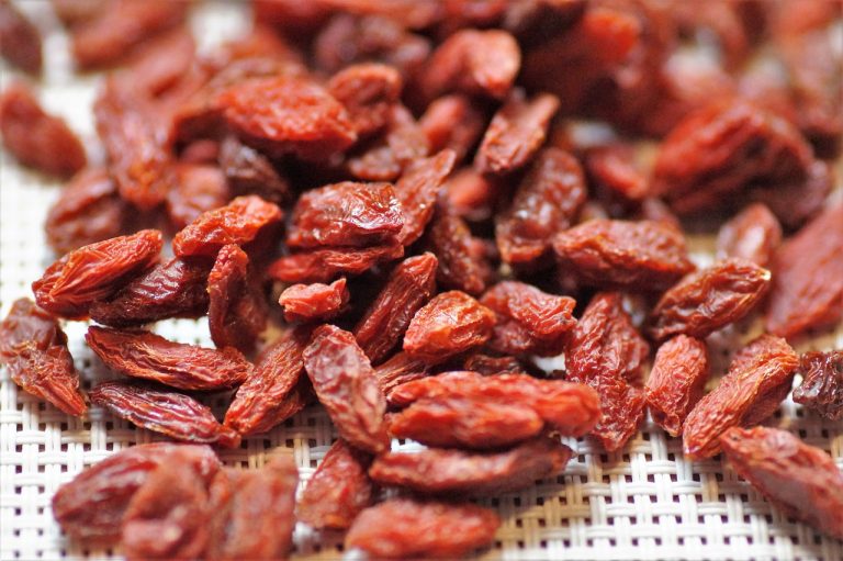 Ritirati dal commercio lotti di bacche di goji: pesticida in eccesso