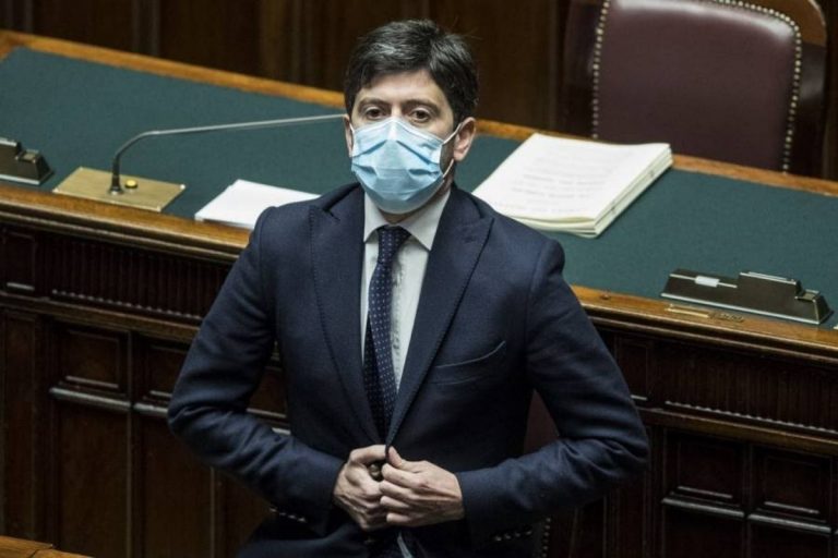 governo Speranza rimasto solo