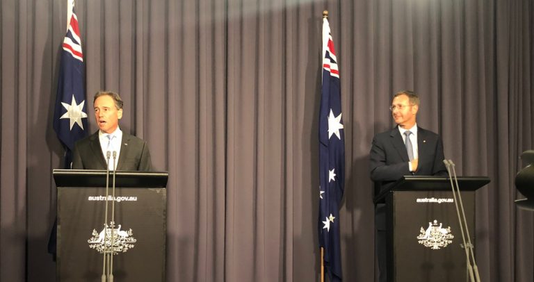 Greg Hunt