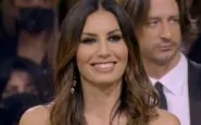Gregoraci abito finale gf vip