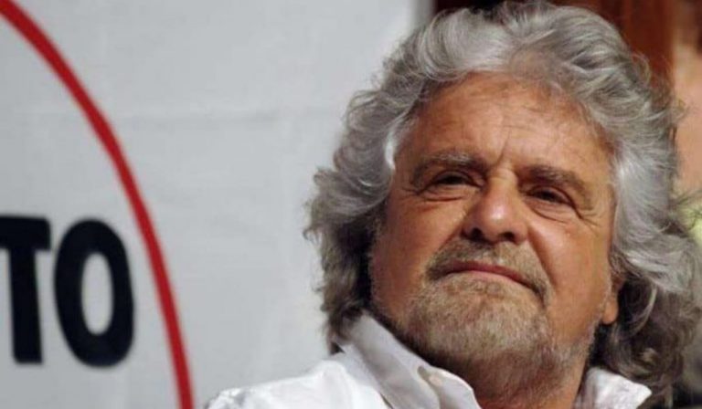 Grillo segretario PD