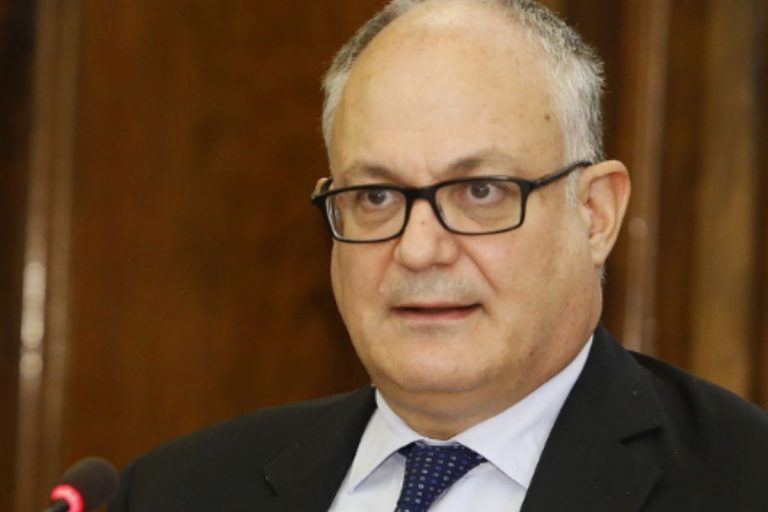 Gualtieri candidato sindaco Roma Pd