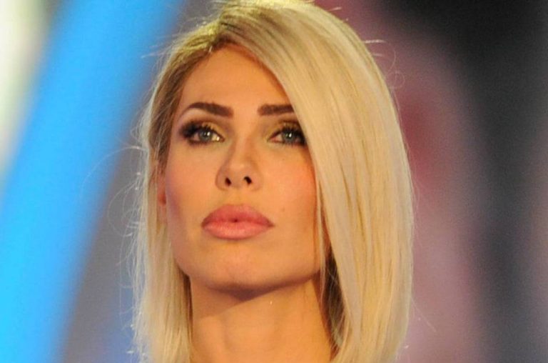 Ilary Blasi Daniela Martani