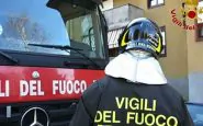 incendio salerno battipaglia morta badante