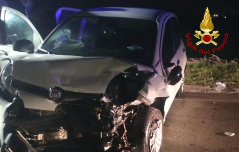 Incidente a Malo, due persone ferite