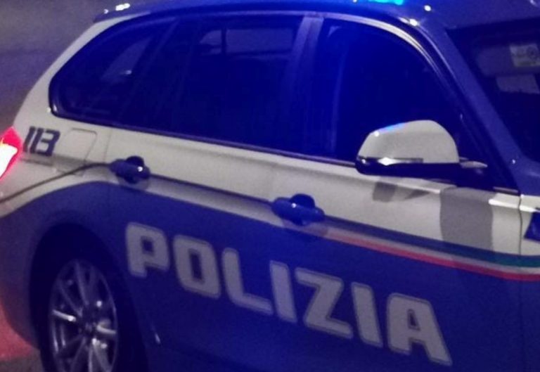 Incidente a Potenza, due feriti
