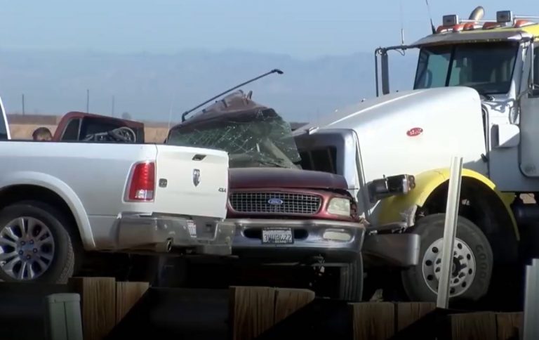 Incidente in California