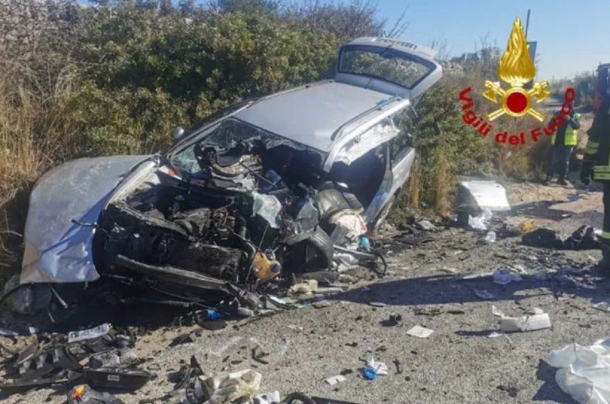 Incidente stradale sulla Maremonti, morto un 54enne