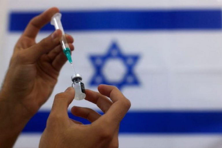 israele riapre vaccinazione