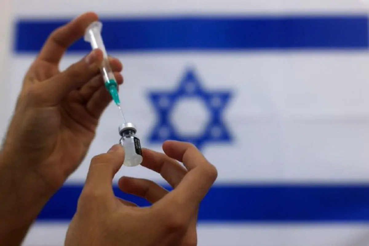 israele riapre vaccinazione