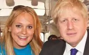 Jennifer Arcuri e Boris Johnson