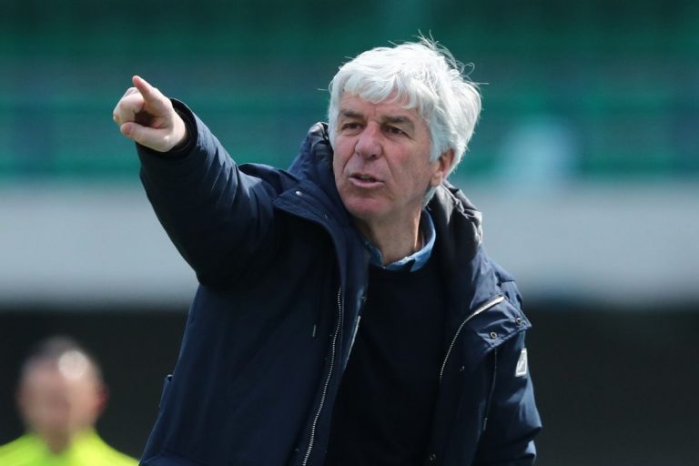 Juventus Gasperini Pirlo