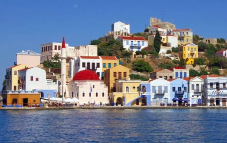 kastellorizo covid free