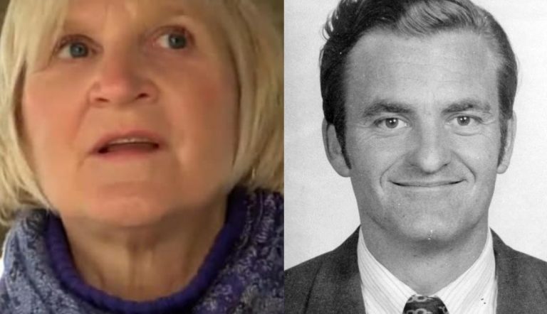 Kathy Gillcrist e William Bradford Bishop