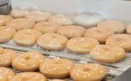 Krispy Kreme ciambella gratis