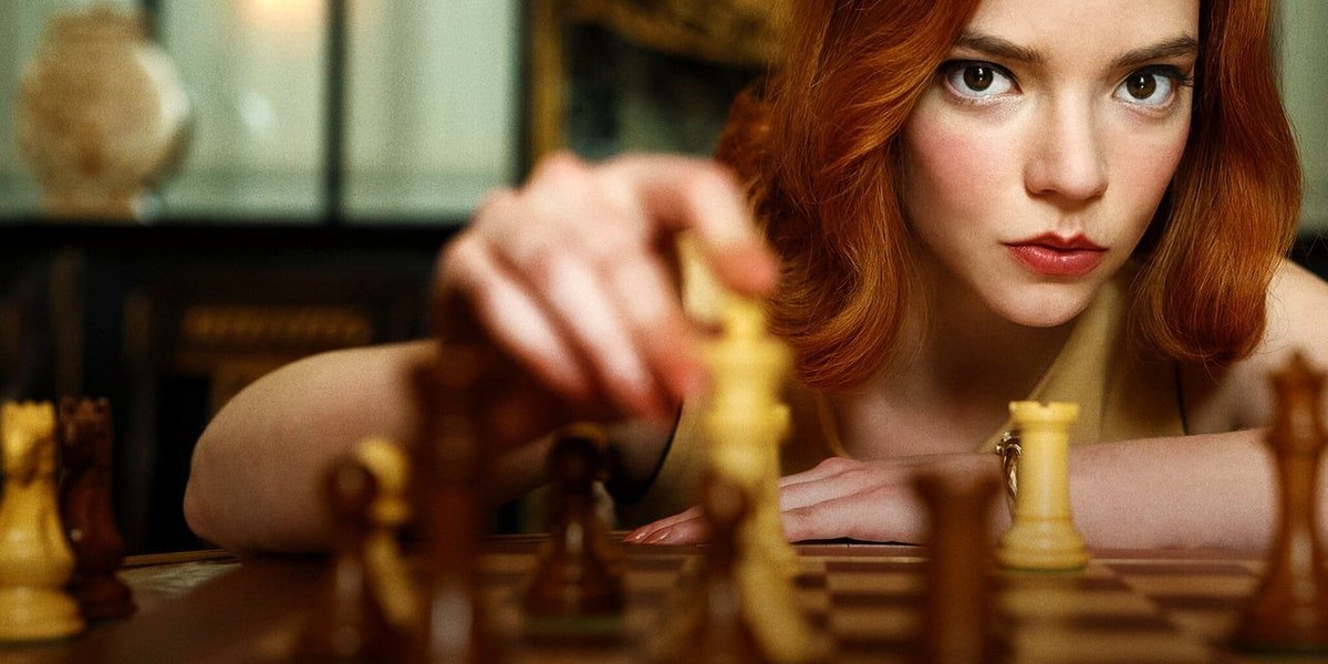 la regina degli scacchi 1