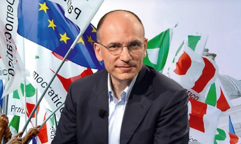 La cura forte di Letta per il Pd “maschilista”