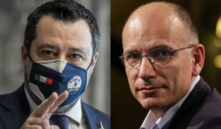 letta salvini 768x448
