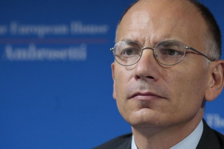 Letta verso segreteria Pd