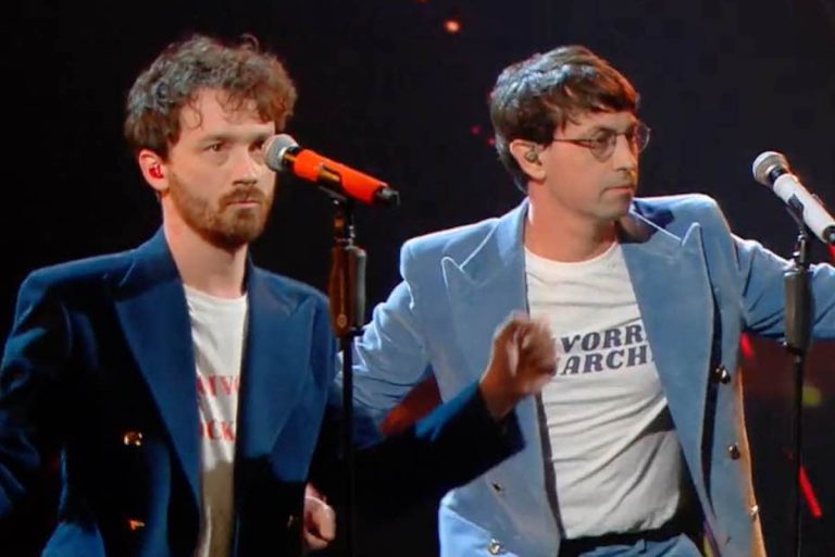 Lo Stato Sociale Sanremo
