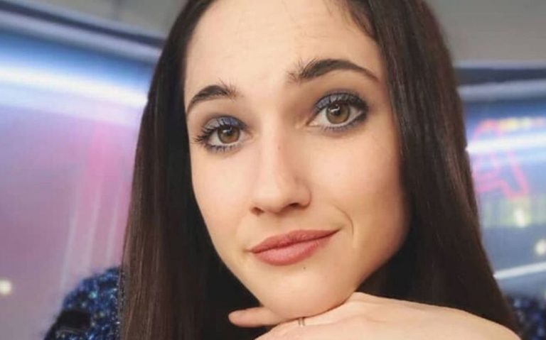 Lodovica Comello Covid
