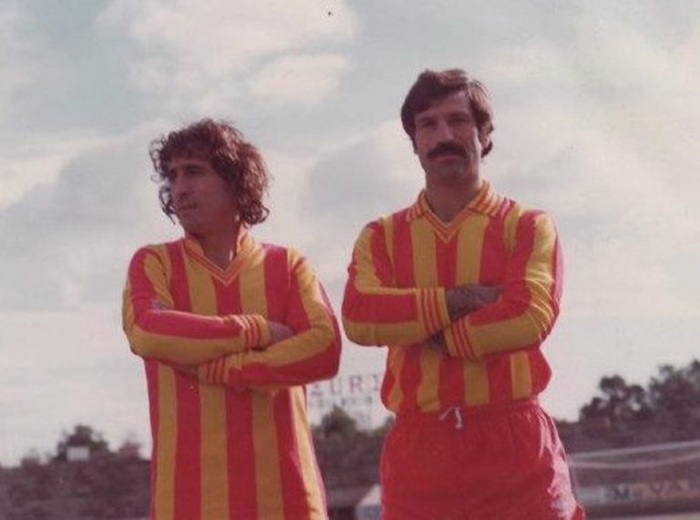 Il calcio italiano piange la morte per SLA di Nicola Loprieno
