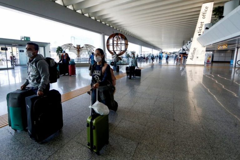 Malpensa code imbarchi Canarie