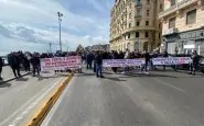 Manifestazione Napoli