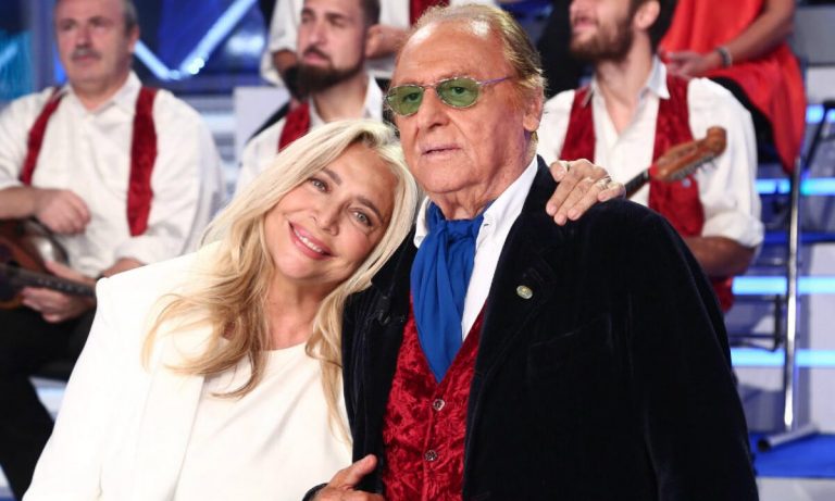 Mara Venier Arbore Sanremo 2021