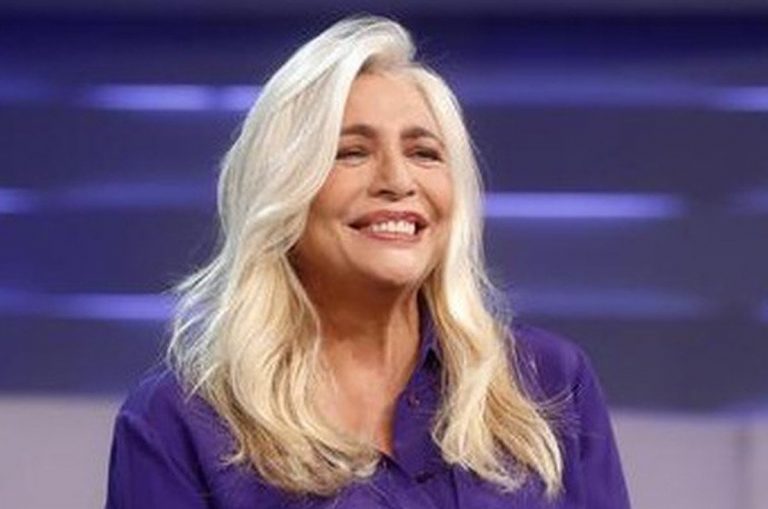 Mara Venier domenica in