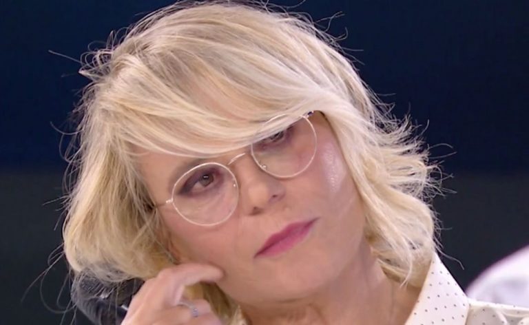 Maria De Filippi lascia Mediaset